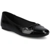 Birdies The Songbird Flat Patent Leather In Black