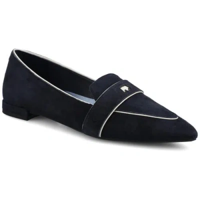 Birdies The Sparrow Loafer In Blue
