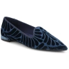 Birdies The Starfinch 15 Embroidered Loafer In Blue