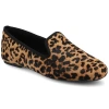 Birdies The Starling 20 Loafers Calf Hair In Animal Print