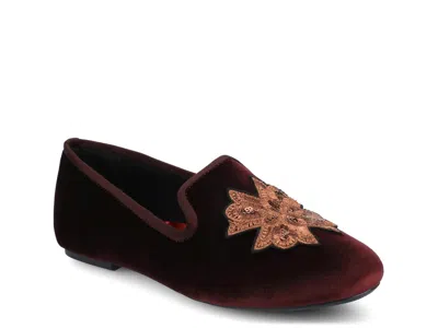 Birdies The Starling Loafer In Purple