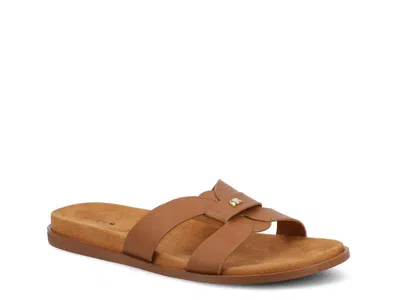 Birdies The Sunbird Sandal In Brown