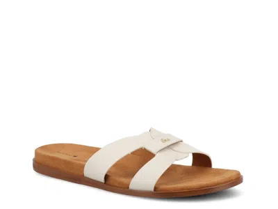 Birdies The Sunbird Sandal In White