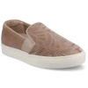 Birdies The Swift Sneakers Velvet In Brown
