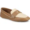 Birdies The Vesper Driver Loafers In Brown