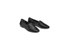 Birdies Vesper Leather Flat In Black