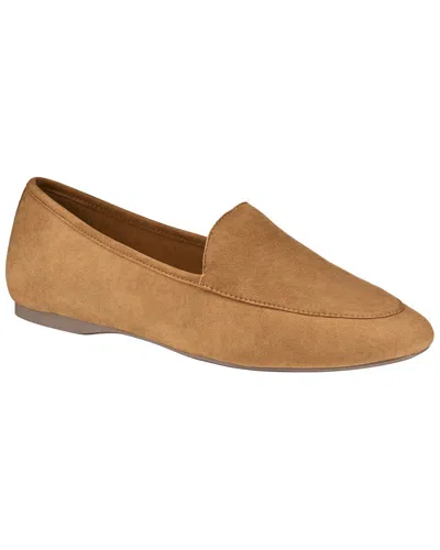 Birdies Vesper Suede Loafer In Brown