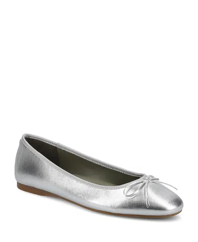 Birdies Women's The Hummingbird Flats In Gray
