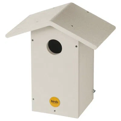 Birds Choice Recycled Plastic 11.5 In X 6 In X 8.75 In Birdhouse In Green