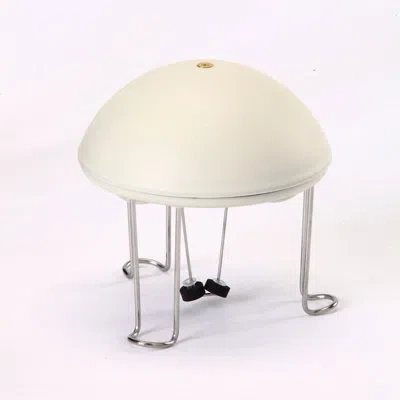 Birds Choice Water Wiggler Bird Bath Water Agitator, Beige
