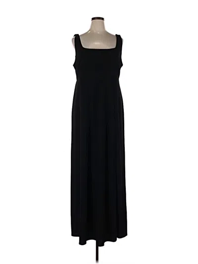 Pre-owned Birdy Grey Casual Dress In Black