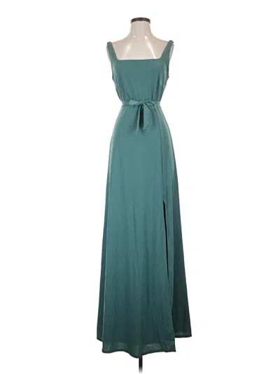 Pre-owned Birdy Grey Casual Dress In Blue