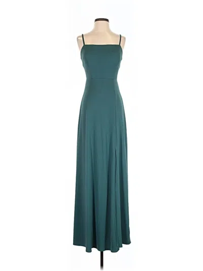 Pre-owned Birdy Grey Casual Dress In Blue