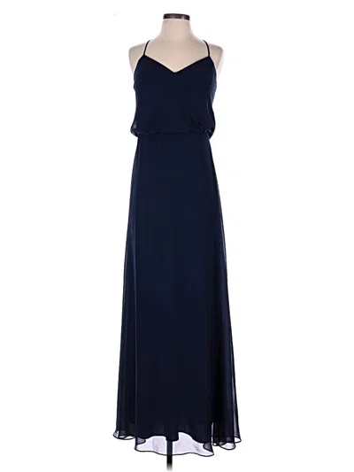 Pre-owned Birdy Grey Casual Dress In Blue