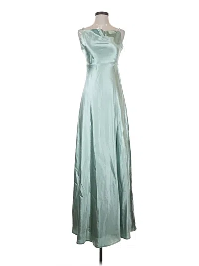 Pre-owned Birdy Grey Casual Dress In Blue
