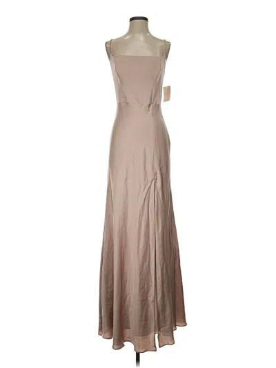 Pre-owned Birdy Grey Casual Dress In Brown