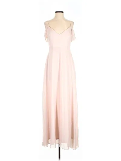 Pre-owned Birdy Grey Casual Dress In Pink