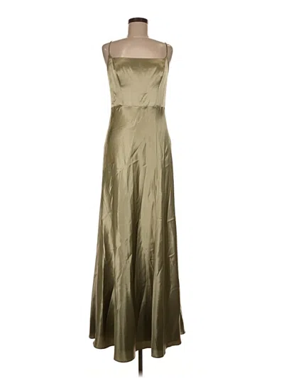 Pre-owned Birdy Grey Cocktail Dress In Gold
