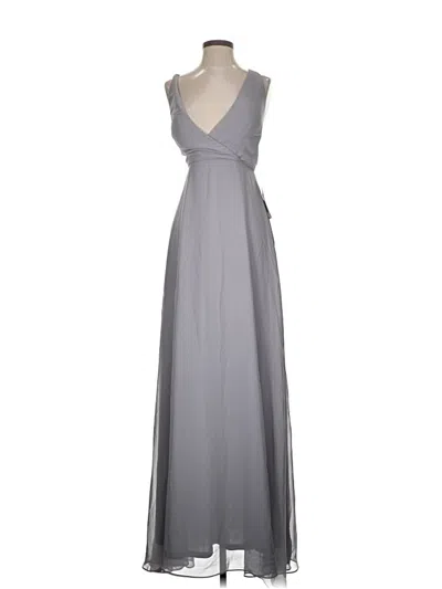 Pre-owned Birdy Grey Cocktail Dress In Gray
