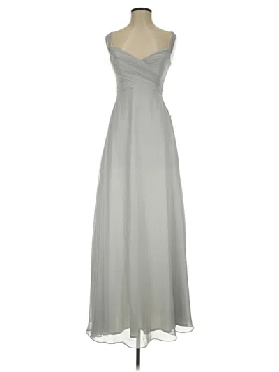 Pre-owned Birdy Grey Cocktail Dress In Gray
