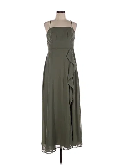 Pre-owned Birdy Grey Cocktail Dress In Green
