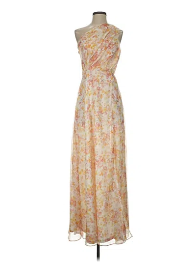 Pre-owned Birdy Grey Cocktail Dress In Yellow