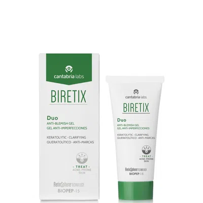 Biretix Duo Anti-blemish Gel 30ml In White