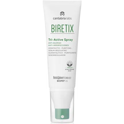 Biretix Tri-active Anti-blemish Spray 100ml In White