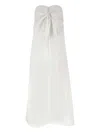Birgitte Herskind Chantelle Midi Dress In White