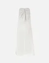 Birgitte Herskind Chantelle Midi Dress In White