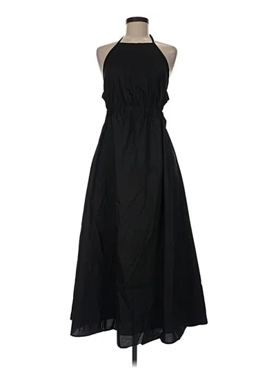 Pre-owned Birgitte Herskind Cocktail Dress In Black