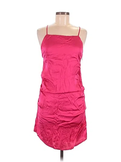 Pre-owned Birgitte Herskind Cocktail Dress In Pink