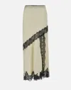 Birgitte Herskind Panther Skirt In Beige