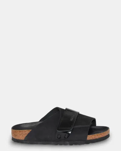 Birkenstock - Black Slippers