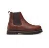 Birkenstock Highwood Slip-on Leather Boots