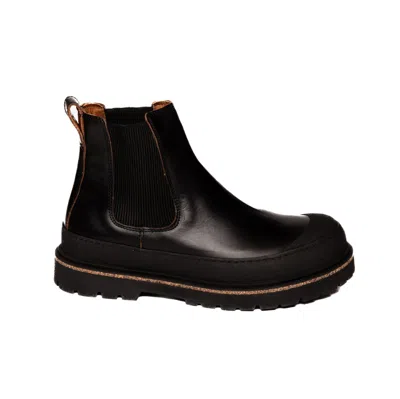 Birkenstock - Slip On Black Boots 1025764