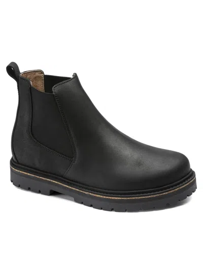 Birkenstock - Stalon Men Black 1017317