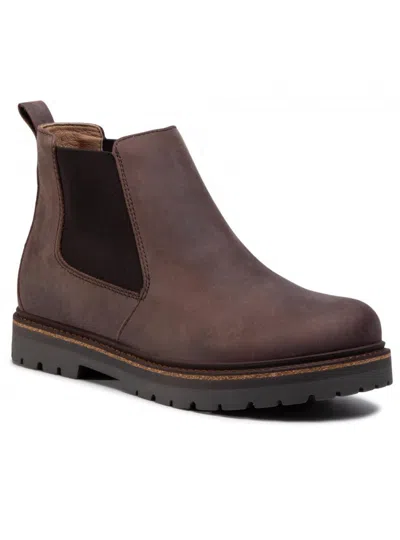 Birkenstock - Stalon Men Mocha 1017321