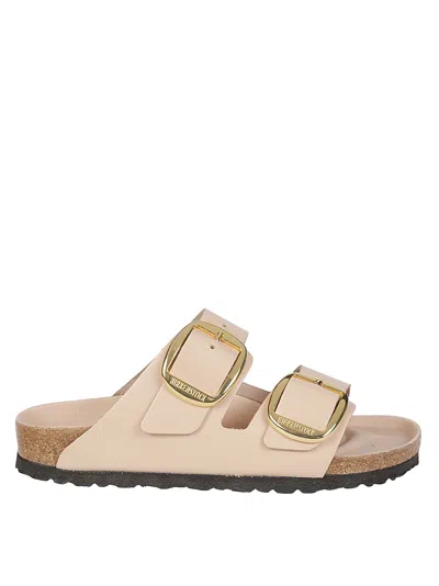 BIRKENSTOCK BIRKENSTOCK ARIZONA BIG BUCKLE SHINE