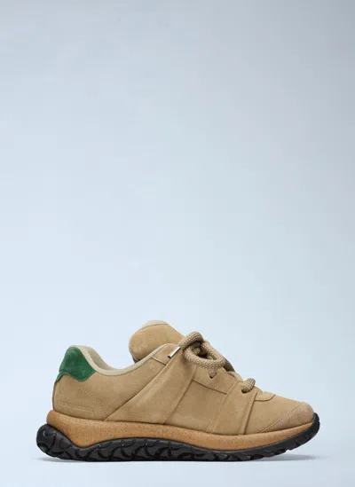 Birkenstock 1774 1774 Goerlitz Suede Sneakers In Neutral