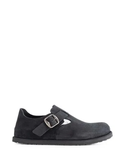 Birkenstock 1774 1774 London Mules In Blue
