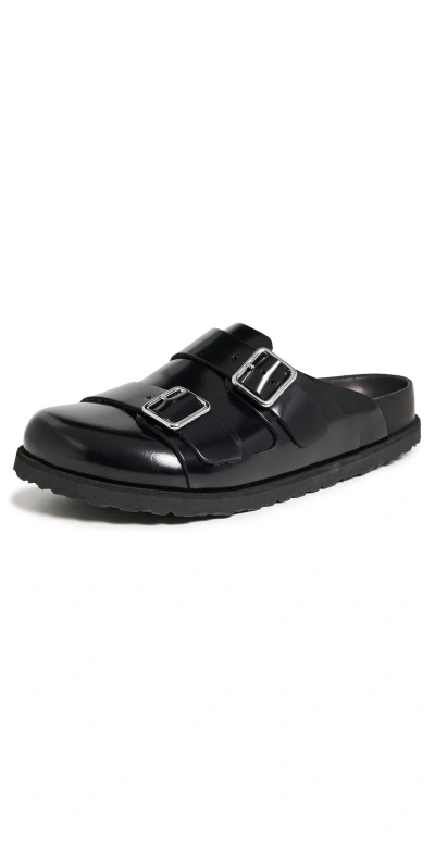 Birkenstock 1774 222 West Clogs Black