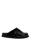 BIRKENSTOCK 1774 33 DOUGAL FLAT SHOES BLACK