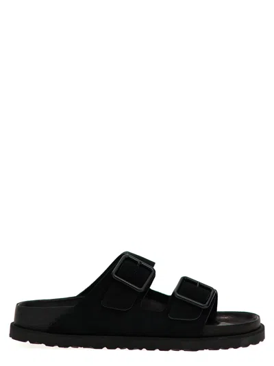 Birkenstock 1774 Arizona Sandals In Black