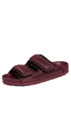 Birkenstock 1774 Cosny Nylon 1774 Sandals In Port Royale