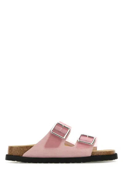 BIRKENSTOCK 1774 ARIZONA MILKY PVC-40 ND BIRKENSTOCK 1774 FEMALE