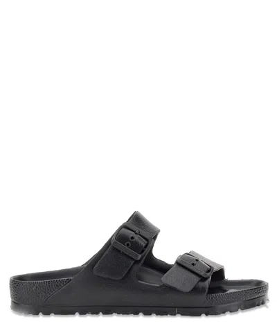 Birkenstock 1774 Arizona Sandals In Black