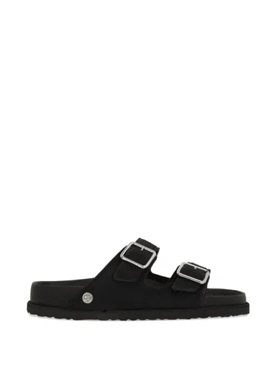 Birkenstock 1774 Arizona Sandals In Black