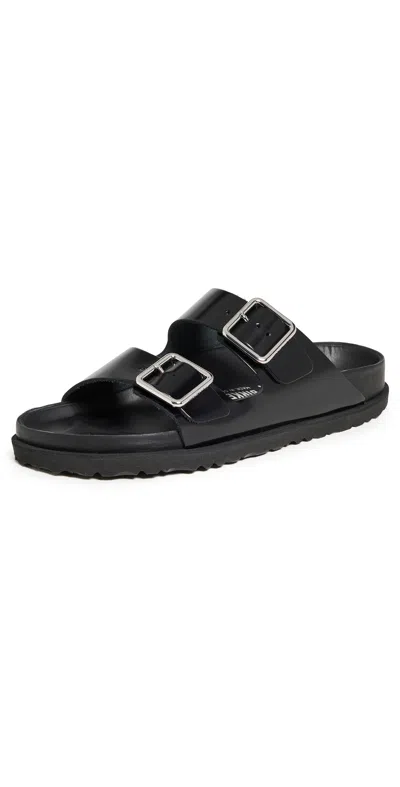 Birkenstock 1774 Arizona Sandals Black