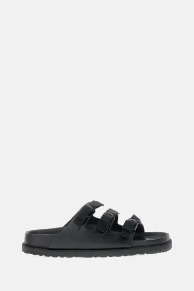 Birkenstock 1774 Becomes Berlin Florida Bows New Dressy In Black